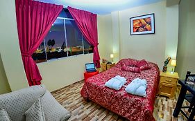 Hotel Matryoshka Ica 3* Perú